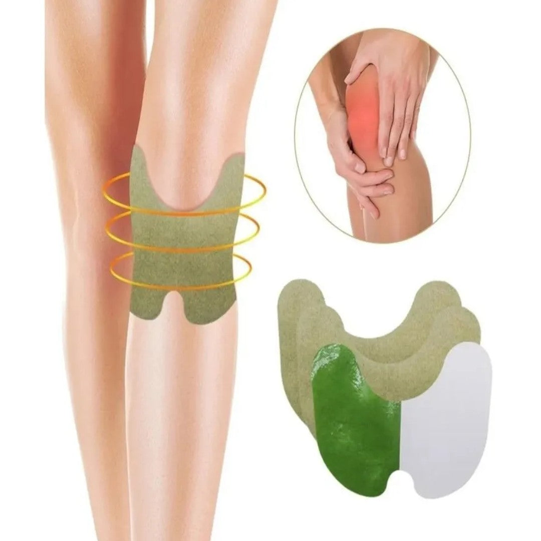 PARCHE PARA DOLORES DE RODILLA PARCHE PARA DOLORES DE RODILLA